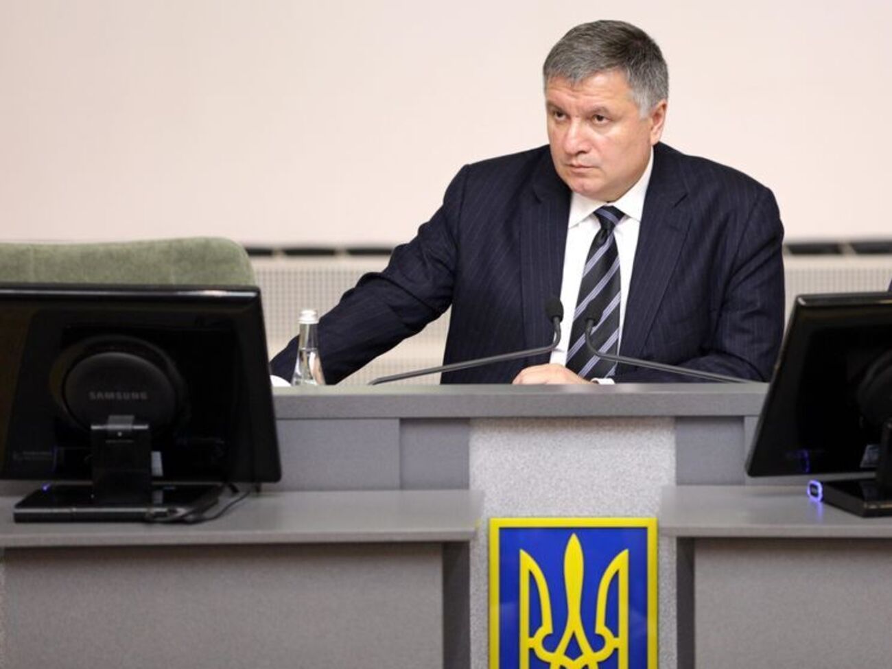 Аваков: Наших корабельних парків не оновлювали десятки років