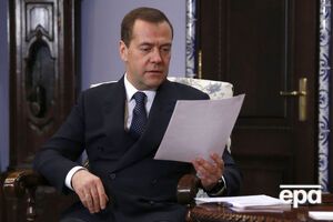 Медведев сообщил, что подписал постановление о запрете