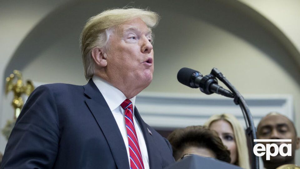 Трамп: Або ми будуємо стіну, або ми закриваємо кордон