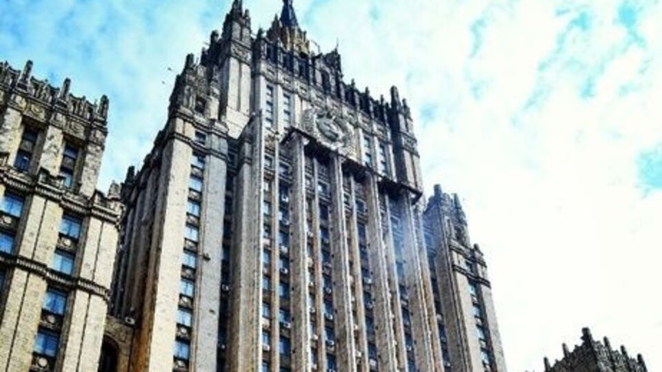 МИД РФ: Хотели бы напомнить о бесплодности попыток поставить под сомнение правовой статус Крыма и Севастополя как субъектов России