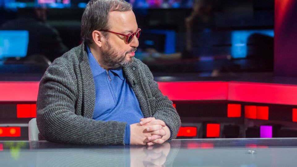 Бєлковський (на фото) вважає, що Путін не віддасться народу