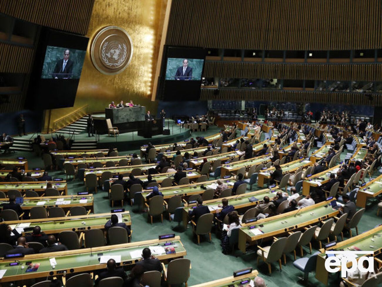 В ГА ООН пройдут дебаты об Украине
