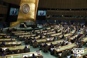 У ГА ООН відбудуться дебати щодо України