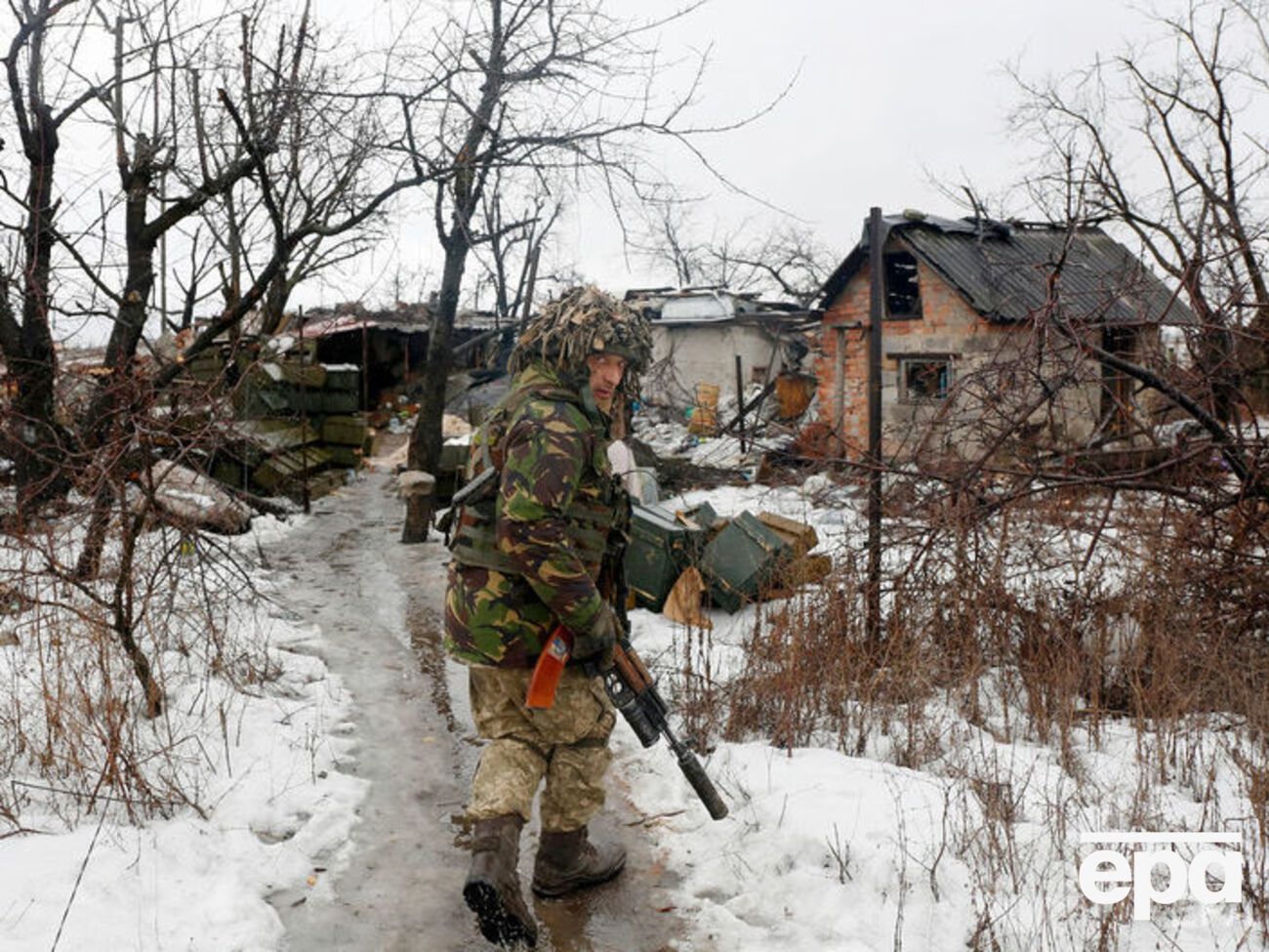 Обстріли на Донбасі зафіксовано на горлівському та маріупольському напрямках