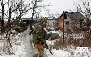 Обстріли на Донбасі зафіксовано на горлівському та маріупольському напрямках