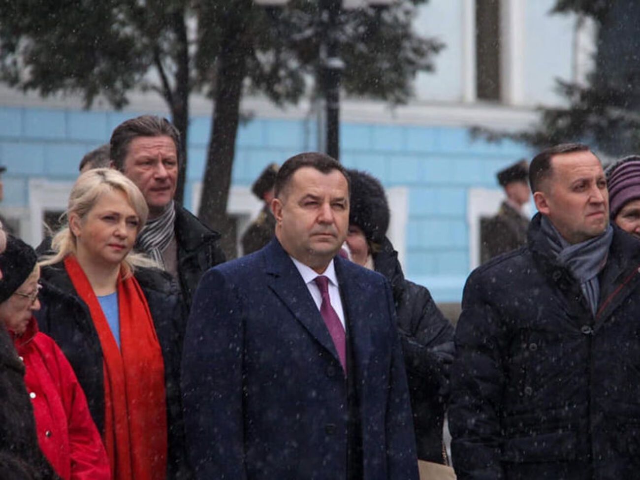 Полторак: Вооруженные силы Украины не планируют наступление в ближайшее время