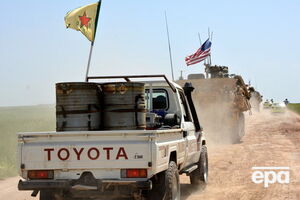 Американські військові почали залишати Сирію