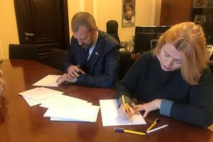 Ирина Геращенко с коллегами написала письма украинским политзаключенным в РФ
