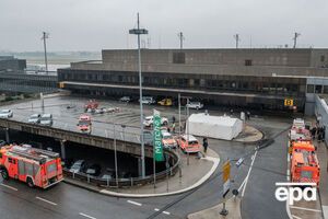 Все рейсы в аэропорту Ганновера остановили на время расследования