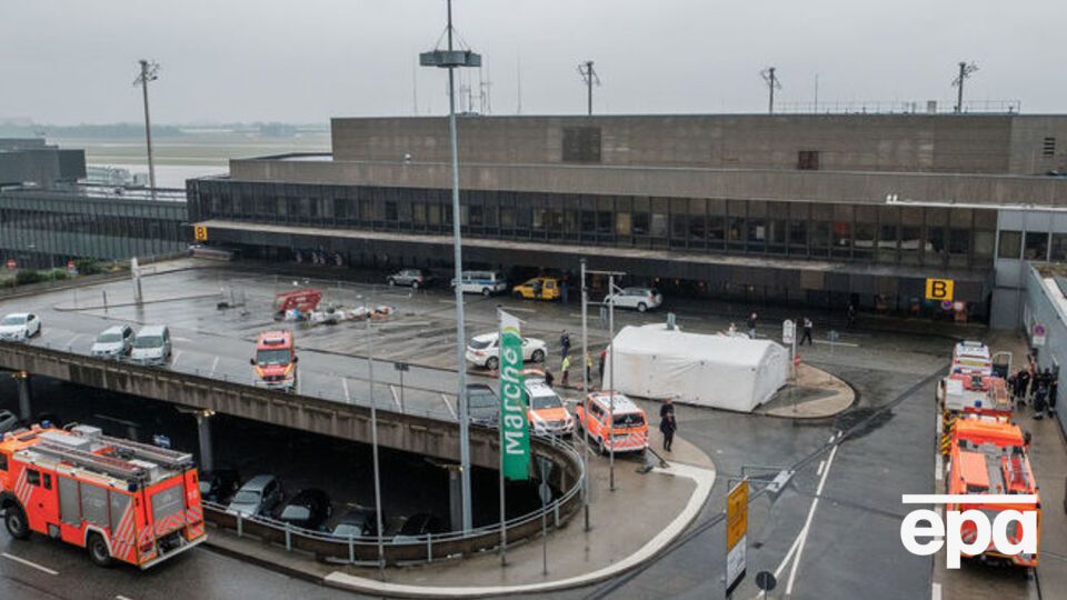 Все рейсы в аэропорту Ганновера остановили на время расследования