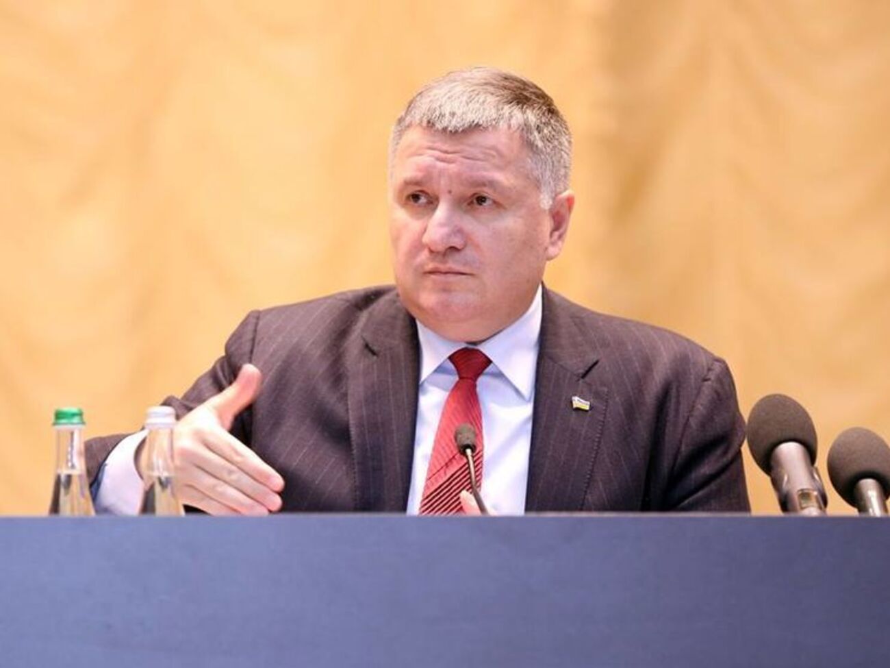 Аваков: Я нікому не дозволю втручатися в міжконфесійні відносини та шукати тут приводи для дестабілізації