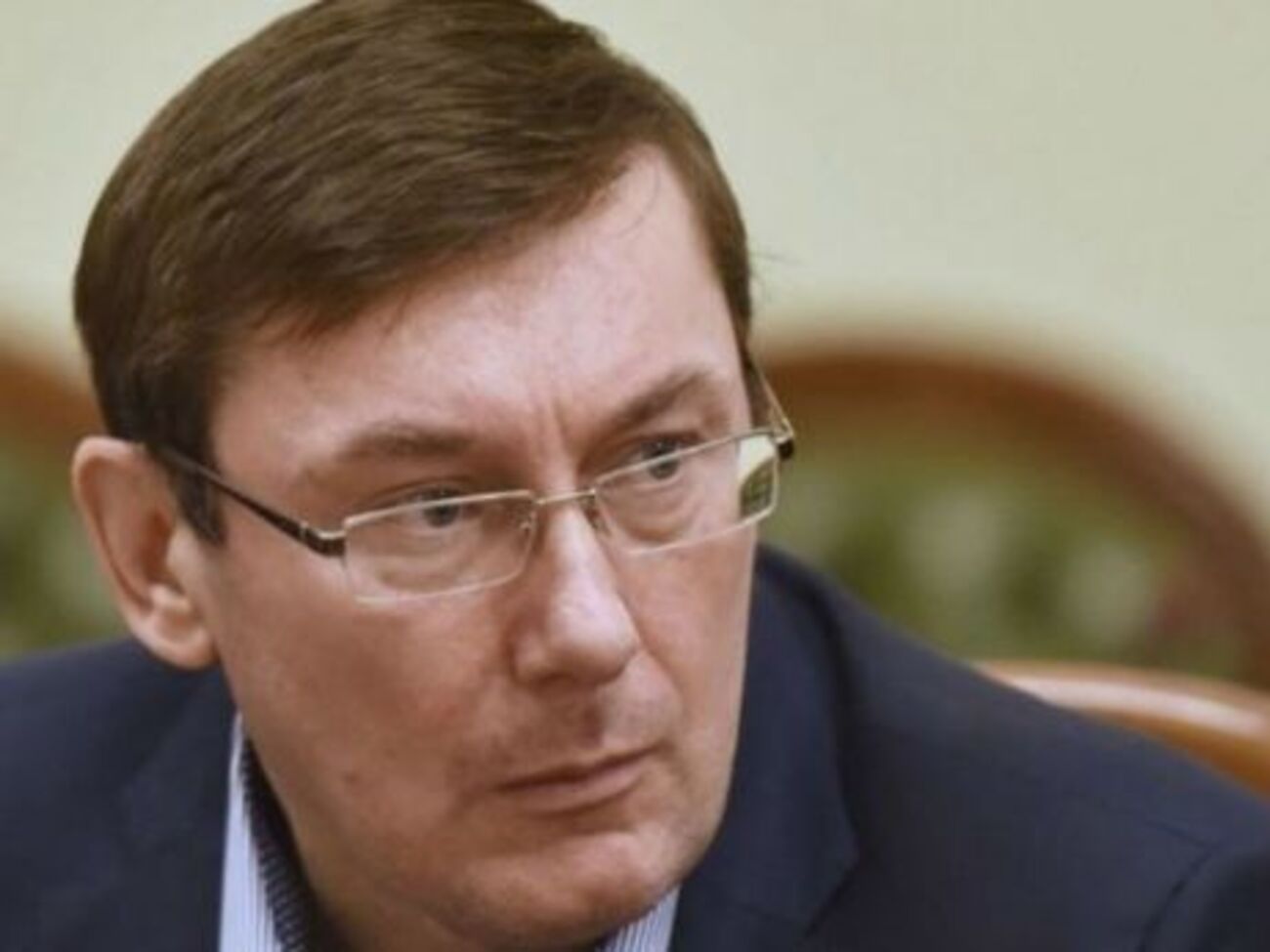 Луценко: Навіть ФБР не змогло надати нам жодної допомоги