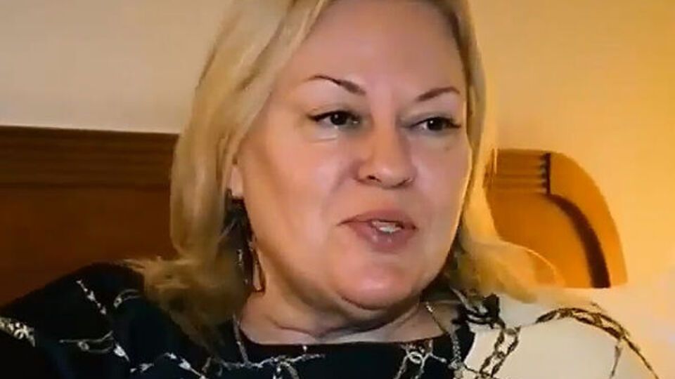 Софієва: У нас були нічні інтимні стосунки, приховані від очей