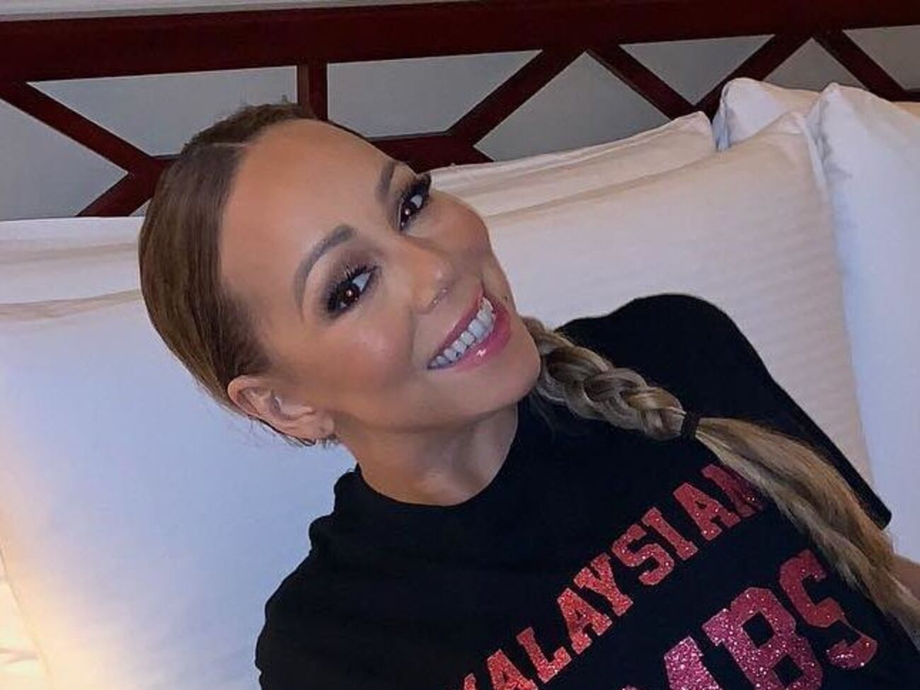 Кэри: Написание писем Санте&nbsp;&ndash; это важный момент!