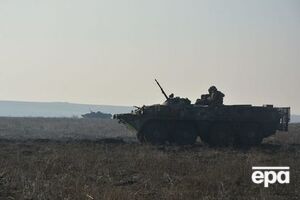 У квітні 2014 року на сході України почався збройний конфлікт