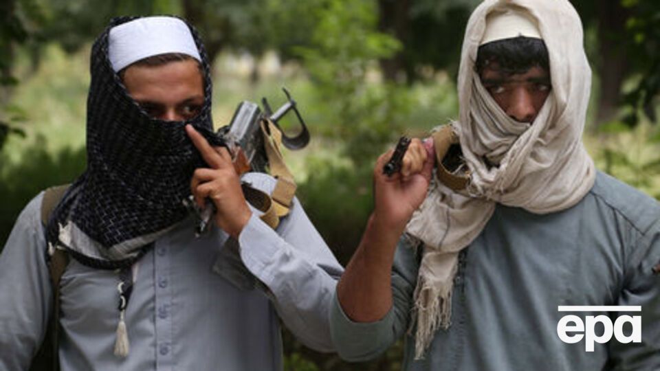 Таліби обіцяли продовжити атаки