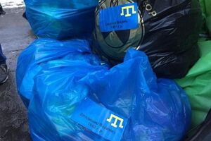 Крымскотатарские активисты хотят, чтобы каждый задержанный моряк лично получил вещи и продукты