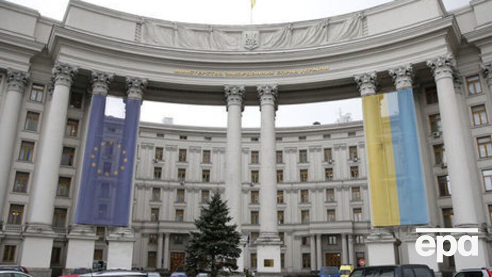 МИД Украины: Консул проводит встречи с представителями МВД Грузии по вопросу задержанных украинцев