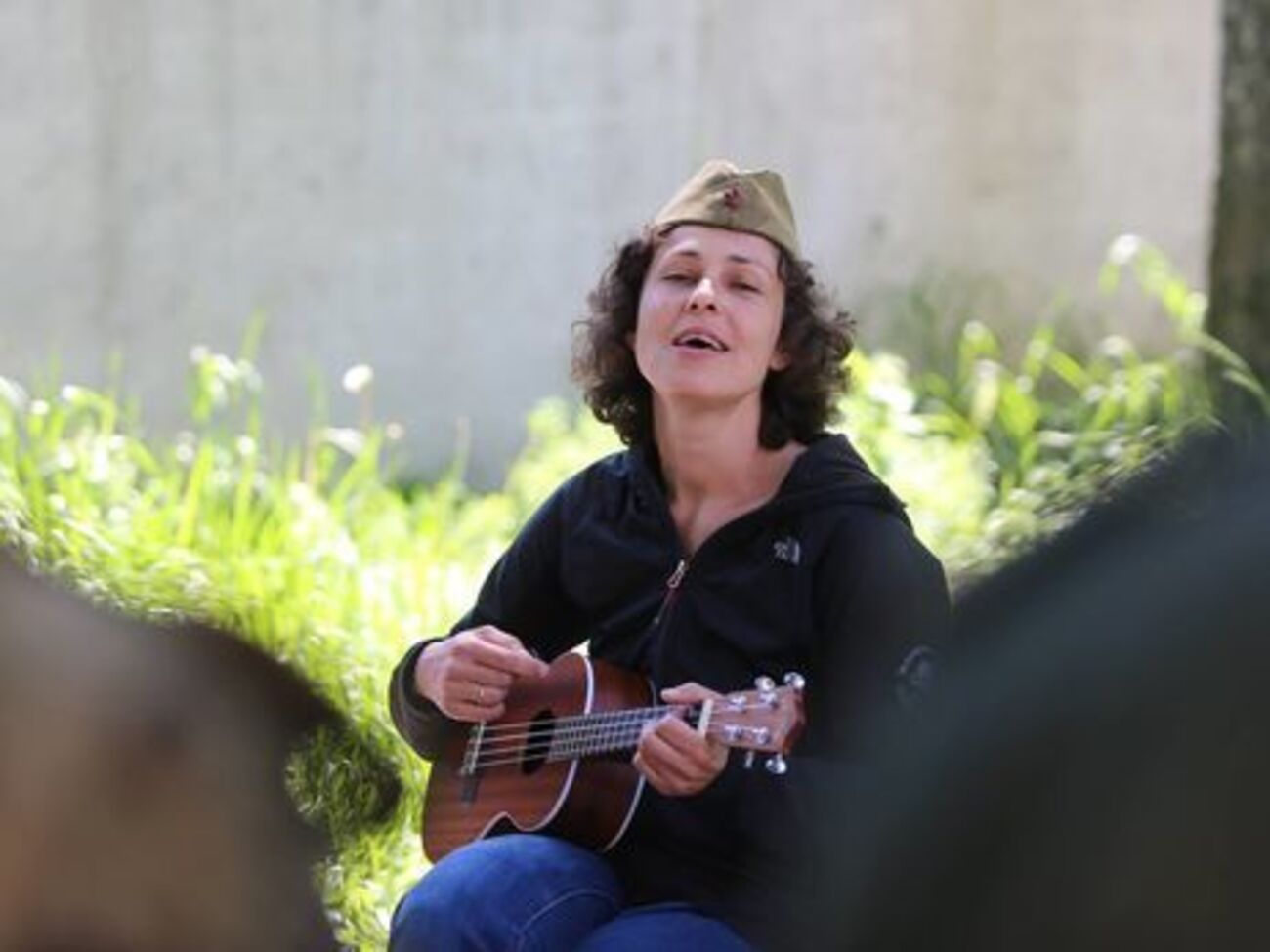 Чичеріна про війну на Донбасі: Протистояння Росії і "піндосів"