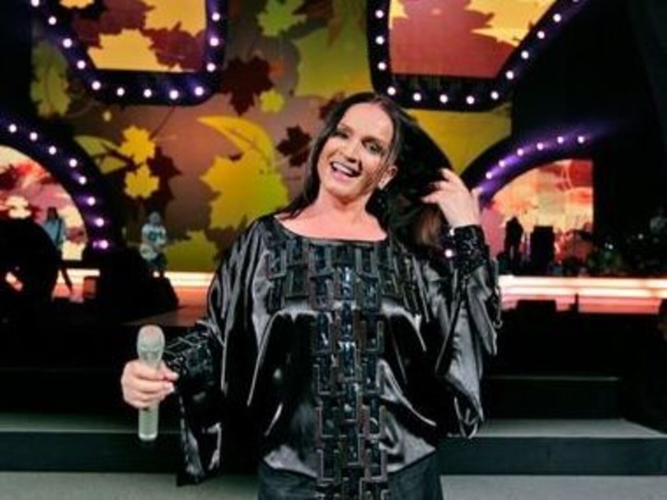 Ротару відмовилася співати на "Пісні року" в день запровадження воєнного стану в Україні&nbsp;&ndash; ЗМІ