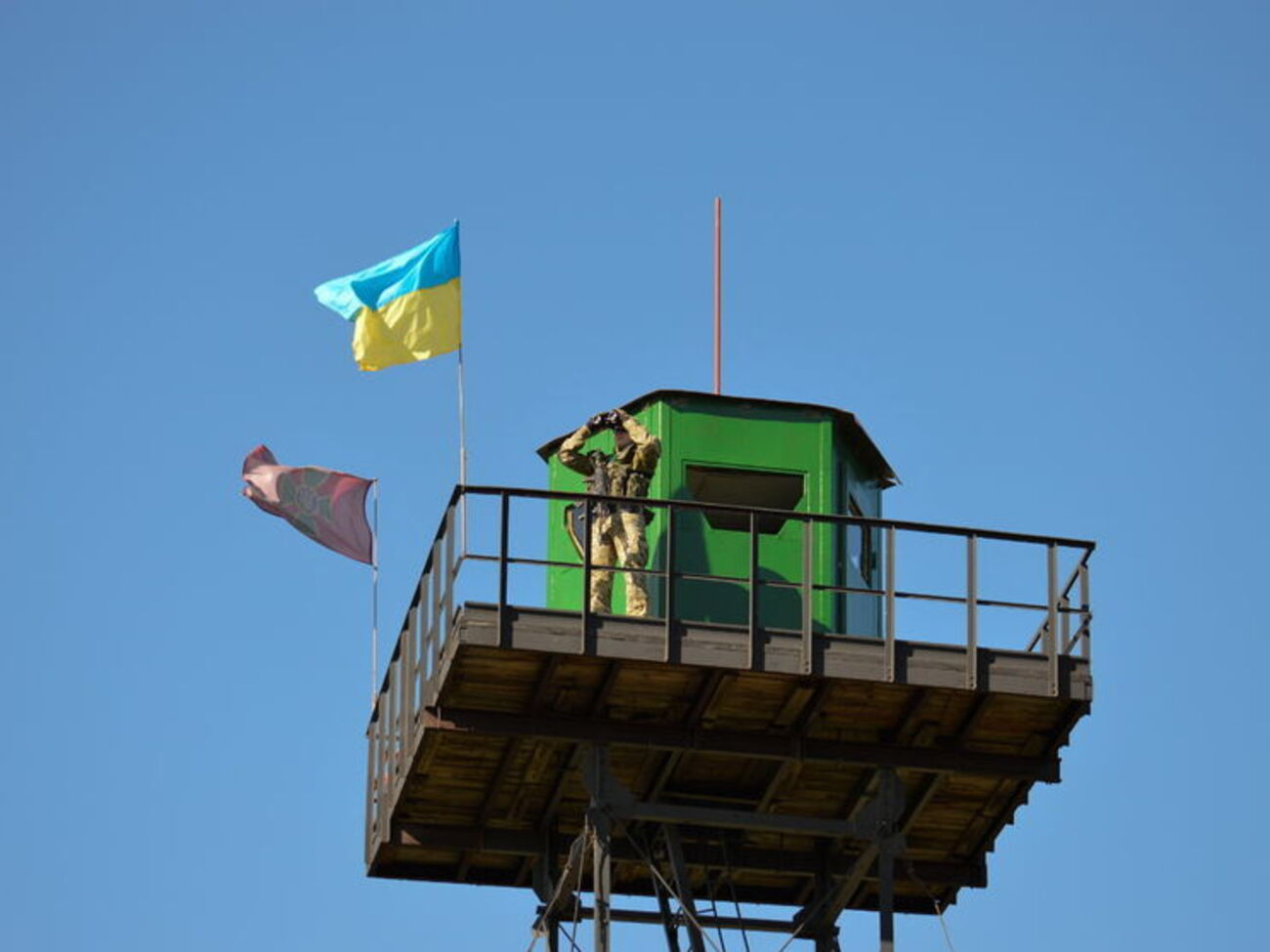 В случае отказа во въезде украинские пограничники поясняют его причину и выдают соответствующую карточку