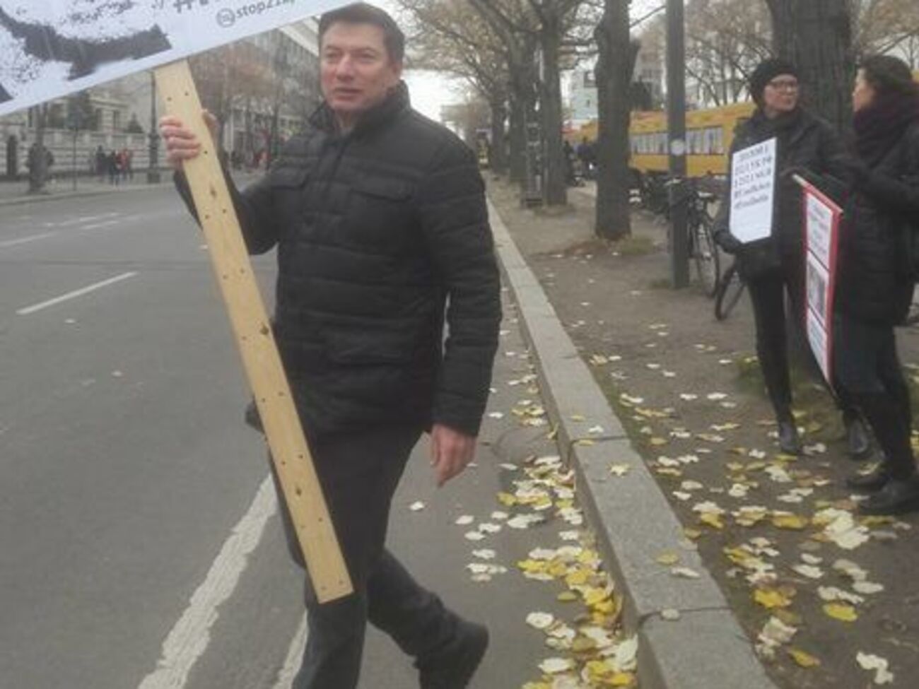 Нужно срочно спасать украинских моряков. Иначе против них может быть сфабриковано дело в стиле 37-го года