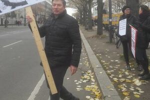 Нужно срочно спасать украинских моряков. Иначе против них может быть сфабриковано дело в стиле 37-го года