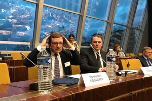 Косачев: Первым адресатом будут ОБСЕ и Парламентская ассамблея ОБСЕ