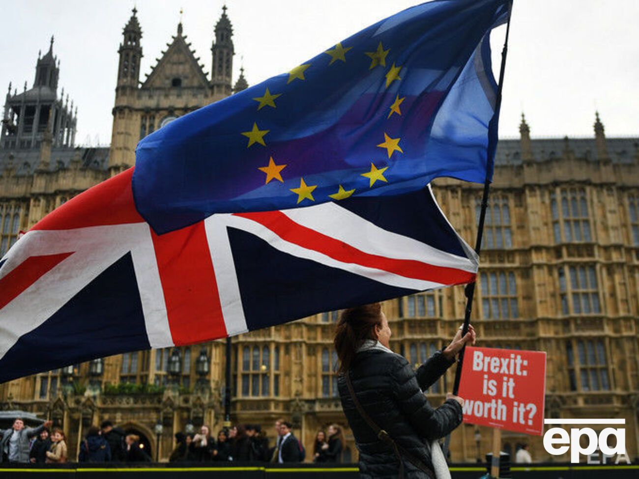 Выход Великобритании из ЕС запланирован на 29 марта 2019 года