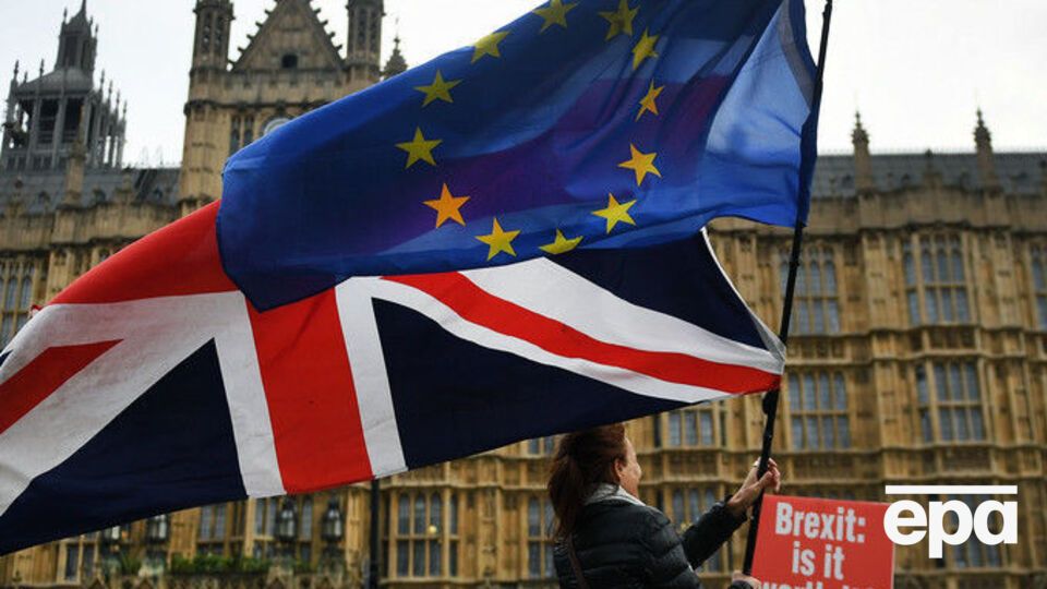 Выход Великобритании из ЕС запланирован на 29 марта 2019 года