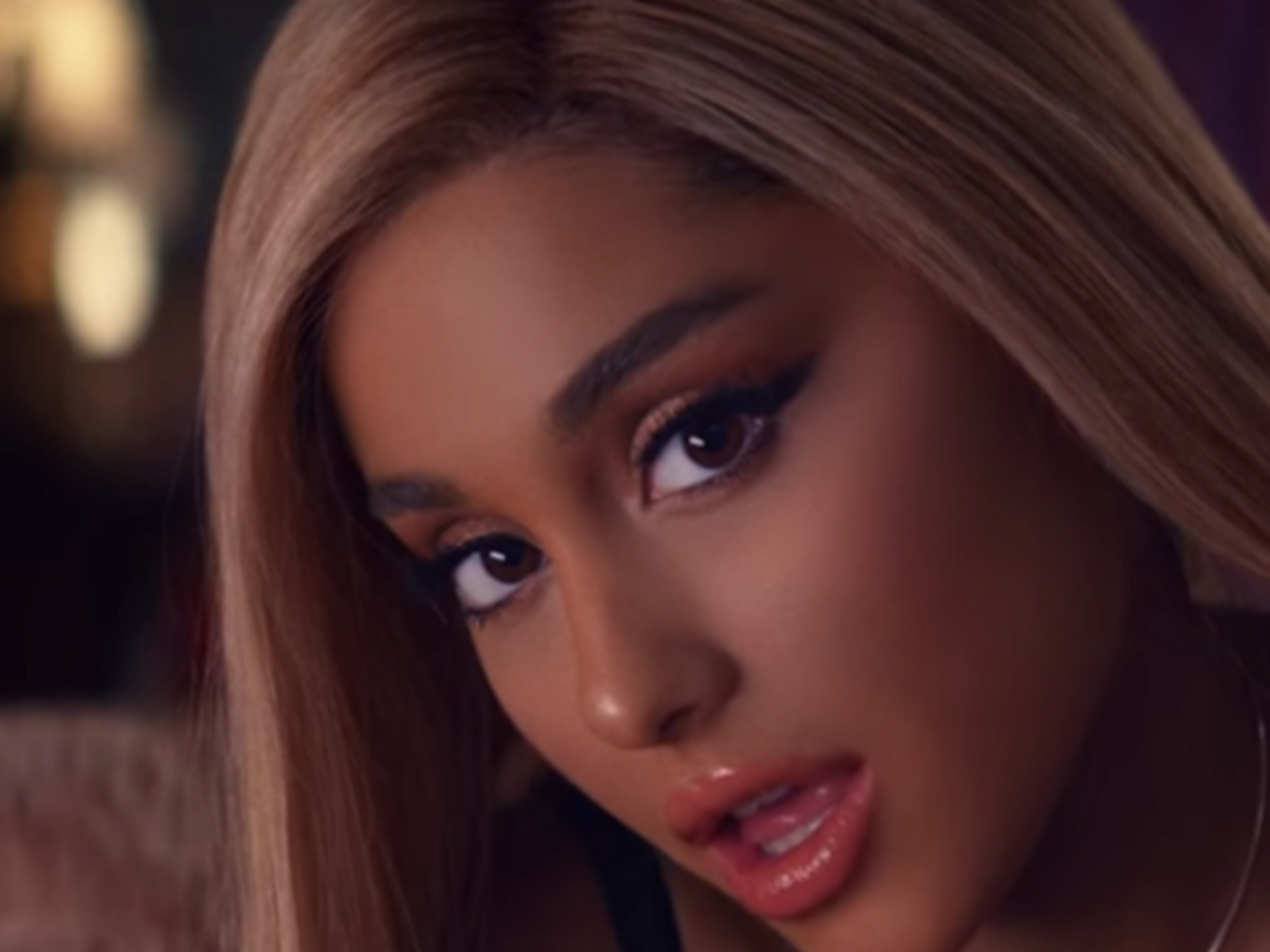 Гранде: Спасибо, следующий!