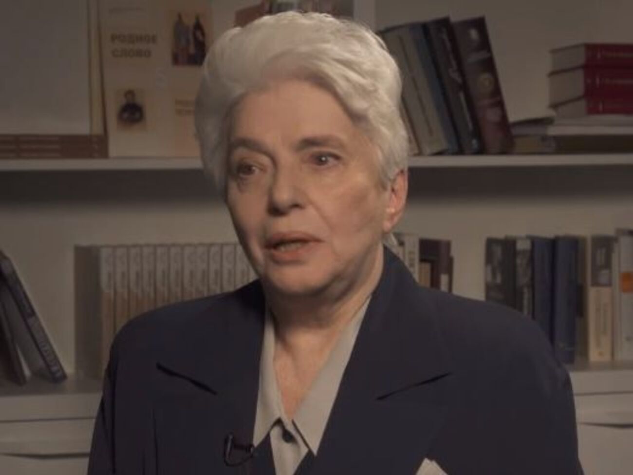 Солженицына: Ситуация когда-нибудь исправится, но очень нескоро