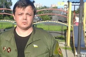 Семенченко заявив, що зброю його побратимам могли підкинути