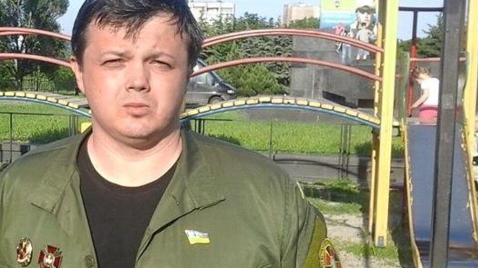Семенченко заявив, що зброю його побратимам могли підкинути
