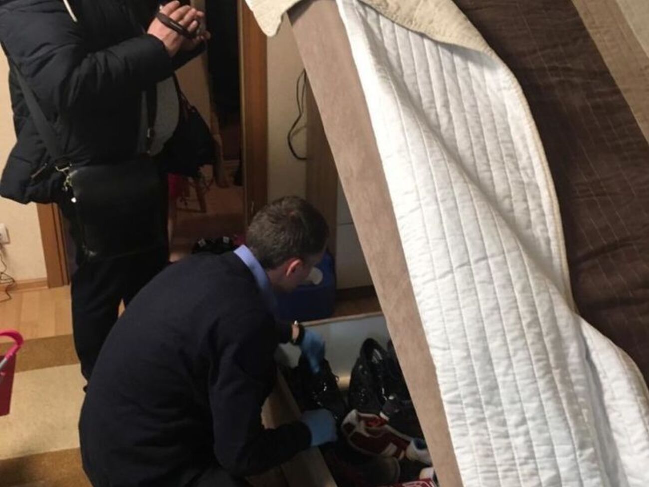 Обыски прошли в храмах и дома у священнослужителей