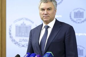 Володін заявив, що питання про нагородження російських прикордонників розглянуть 5 грудня