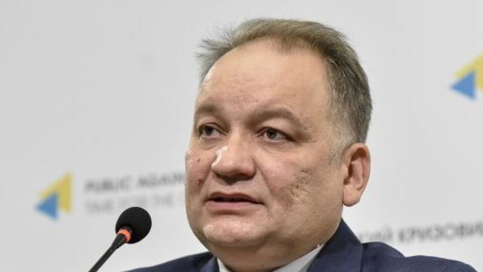Бариев: Я открыто, в том числе и на международном уровне, заявляю о своей позиции, о нарушениях прав человека в Крыму