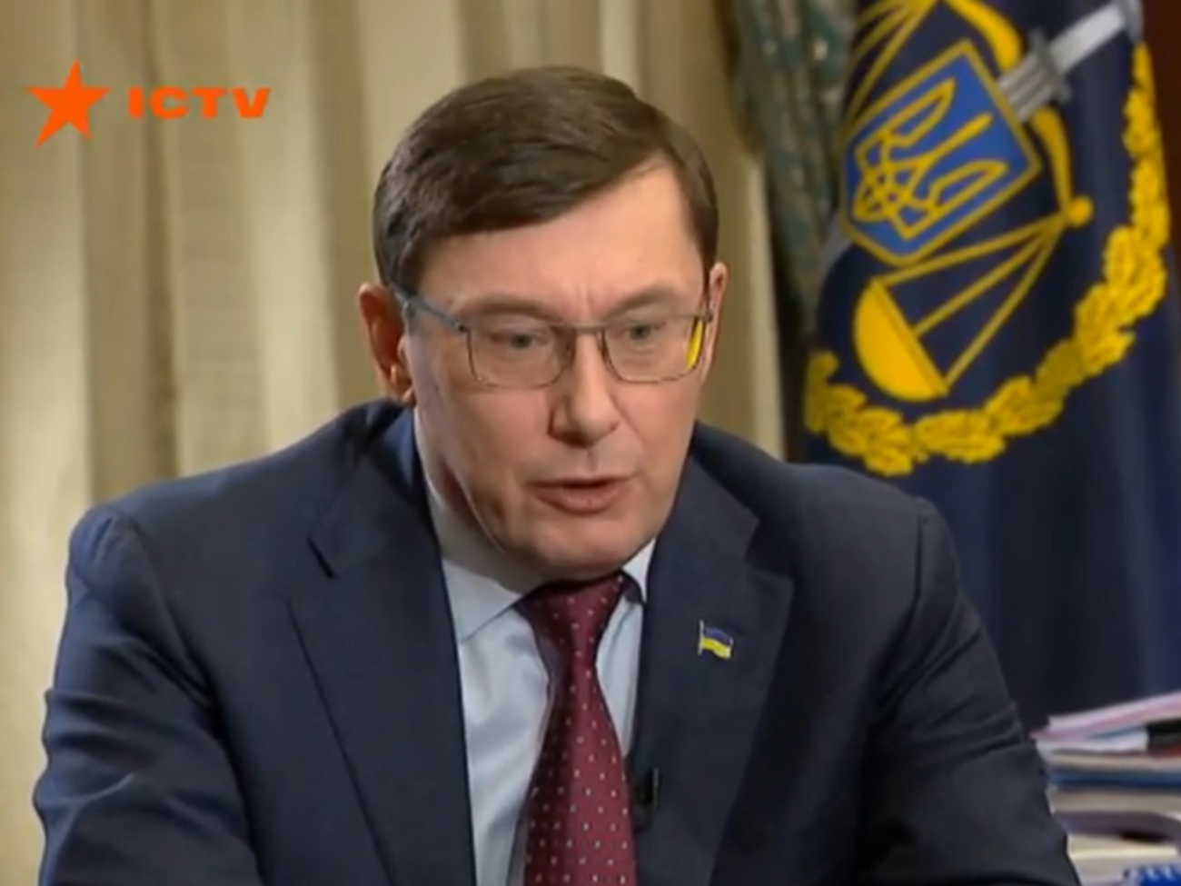 Луценко: Час покласти край бізнесуванню росіян у країні, на яку вони напали без оголошення війни