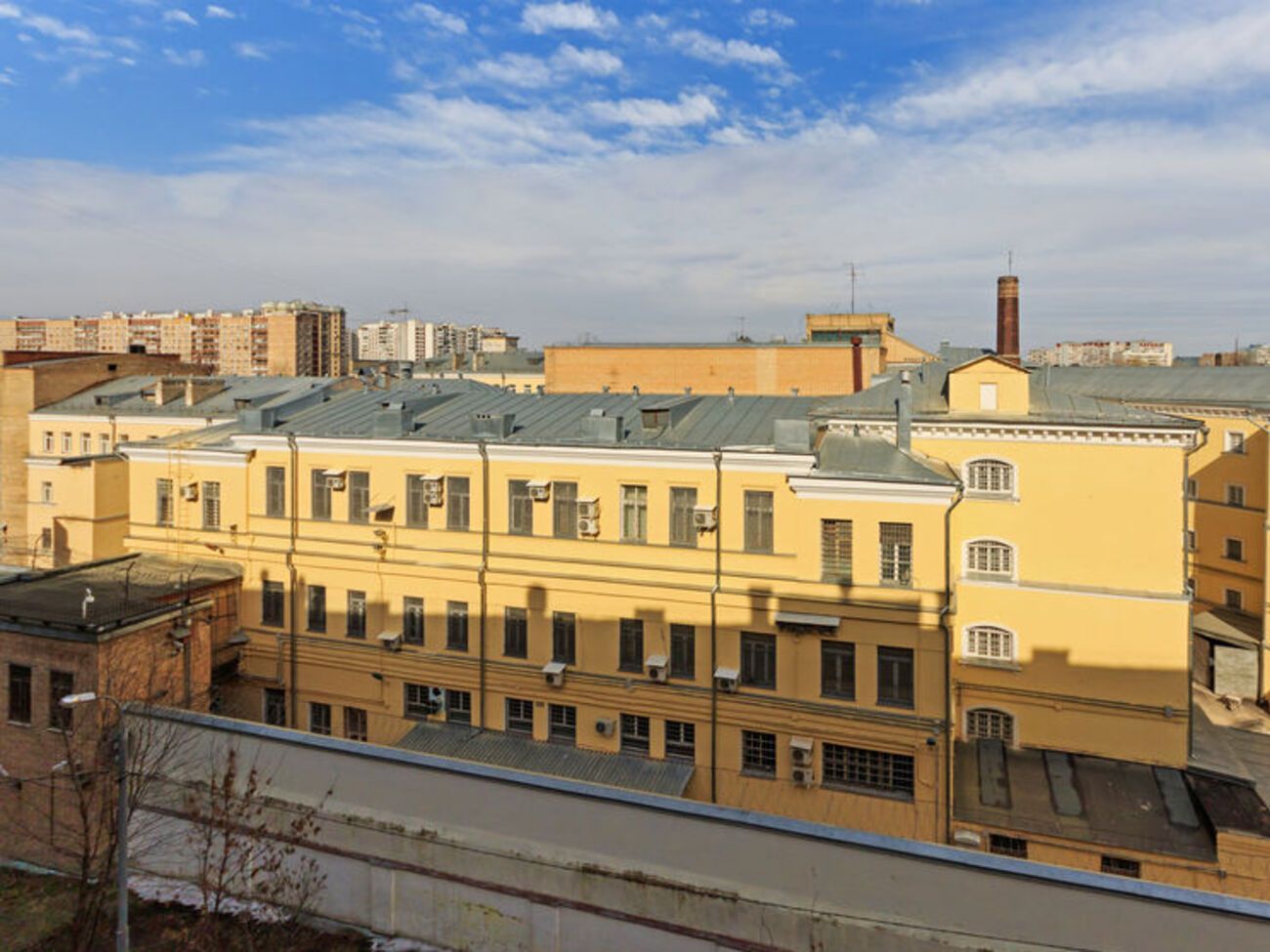 В "Лефортово" украинских моряков якобы не ограничивают в прогулках