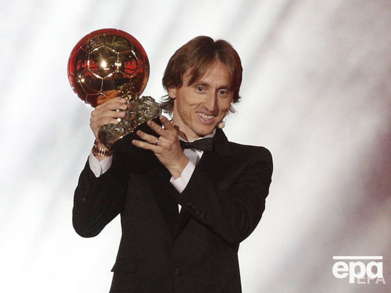 Модрич зі своєю збірною став віце-чемпіоном світу та виграв Лігу чемпіонів