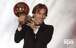 Модрич со своей сборной стал вице-чемпионом мира и выиграл Лигу чемпионов