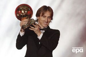 Модрич зі своєю збірною став віце-чемпіоном світу та виграв Лігу чемпіонів