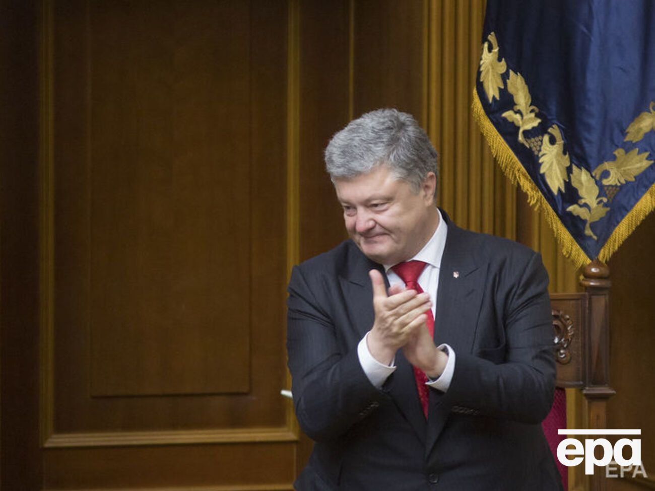 Порошенко отметил, что россияне представили только трех моряков