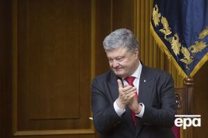 Порошенко отметил, что россияне представили только трех моряков