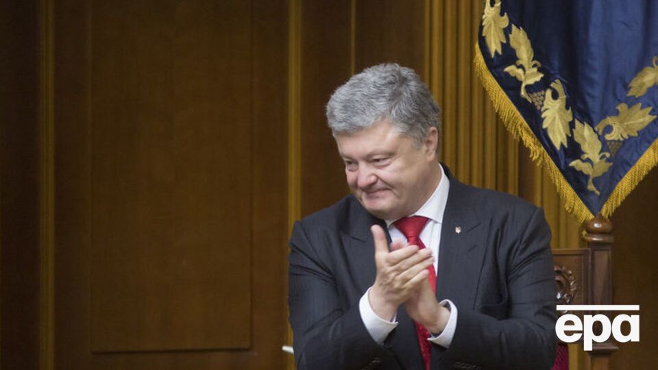 Порошенко зазначив, що росіяни показали лише трьох моряків