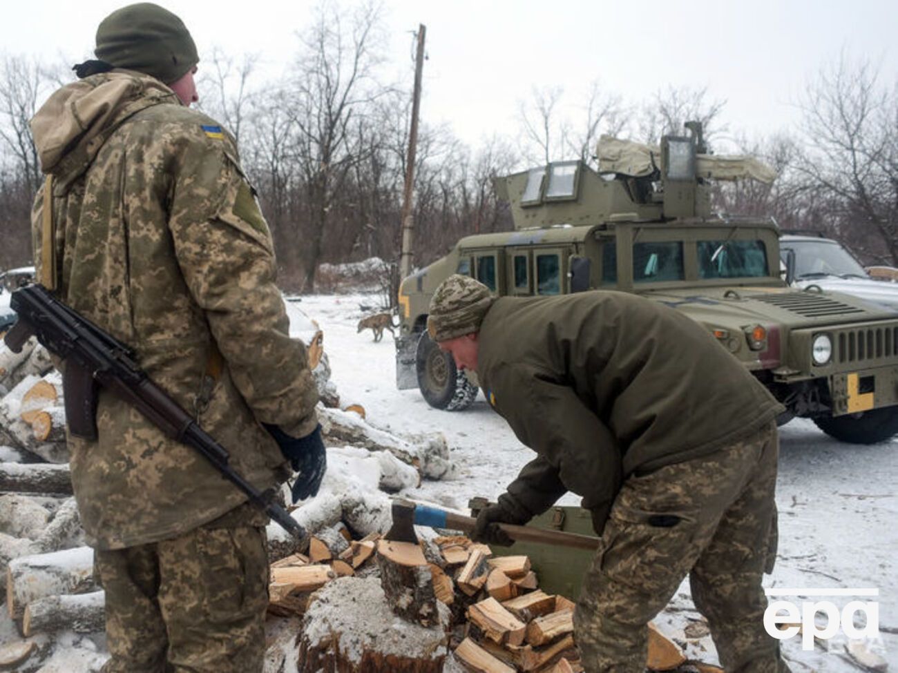 В течение минувших суток ни один военнослужащий Объединенных сил не пострадал