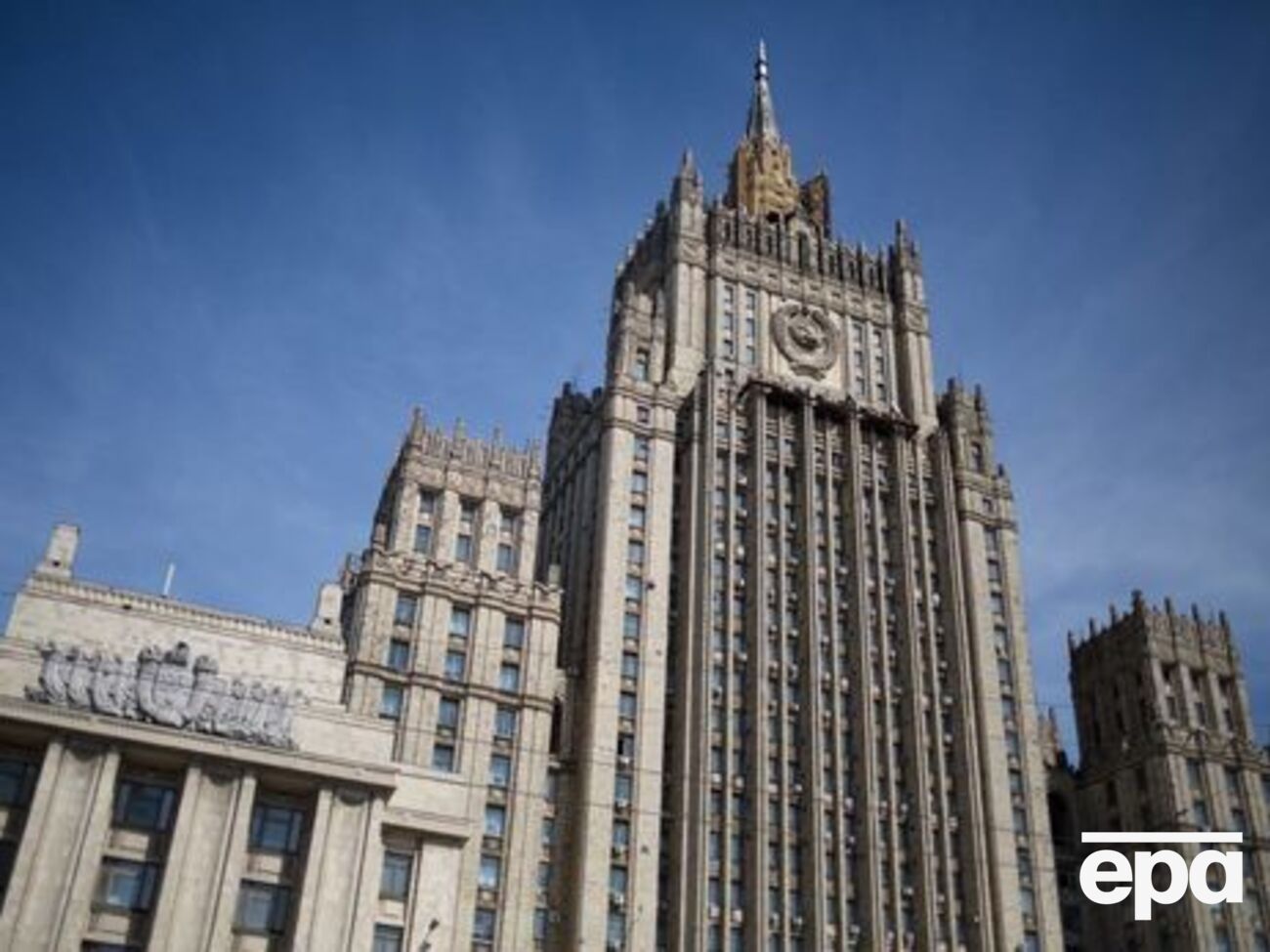 МЗС Росії: Чудово відомо, що небезпечне наближення ЗСУ до позицій ополчення збільшує ризик прямого зіткнення