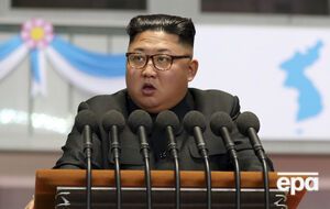 Кім Чен Ин закликав продовжувати зусилля щодо створення миру і процвітання на Корейському півострові наступного року