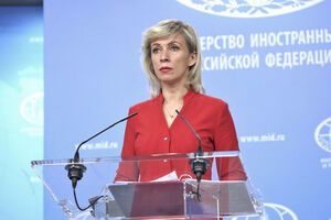 Захарова: Чудово працюють британські журналісти. Їх можуть обігнати лише британські вчені
