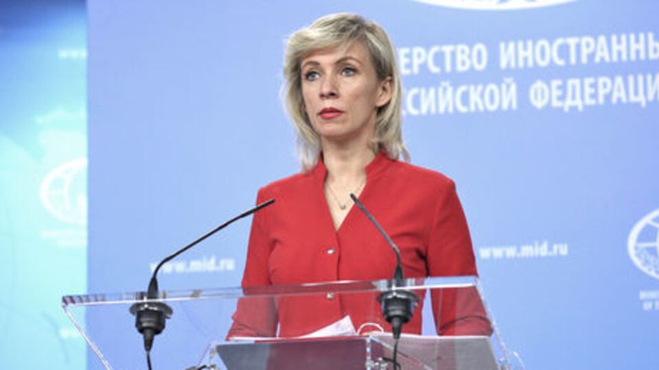 Захарова: Чудово працюють британські журналісти. Їх можуть обігнати лише британські вчені
